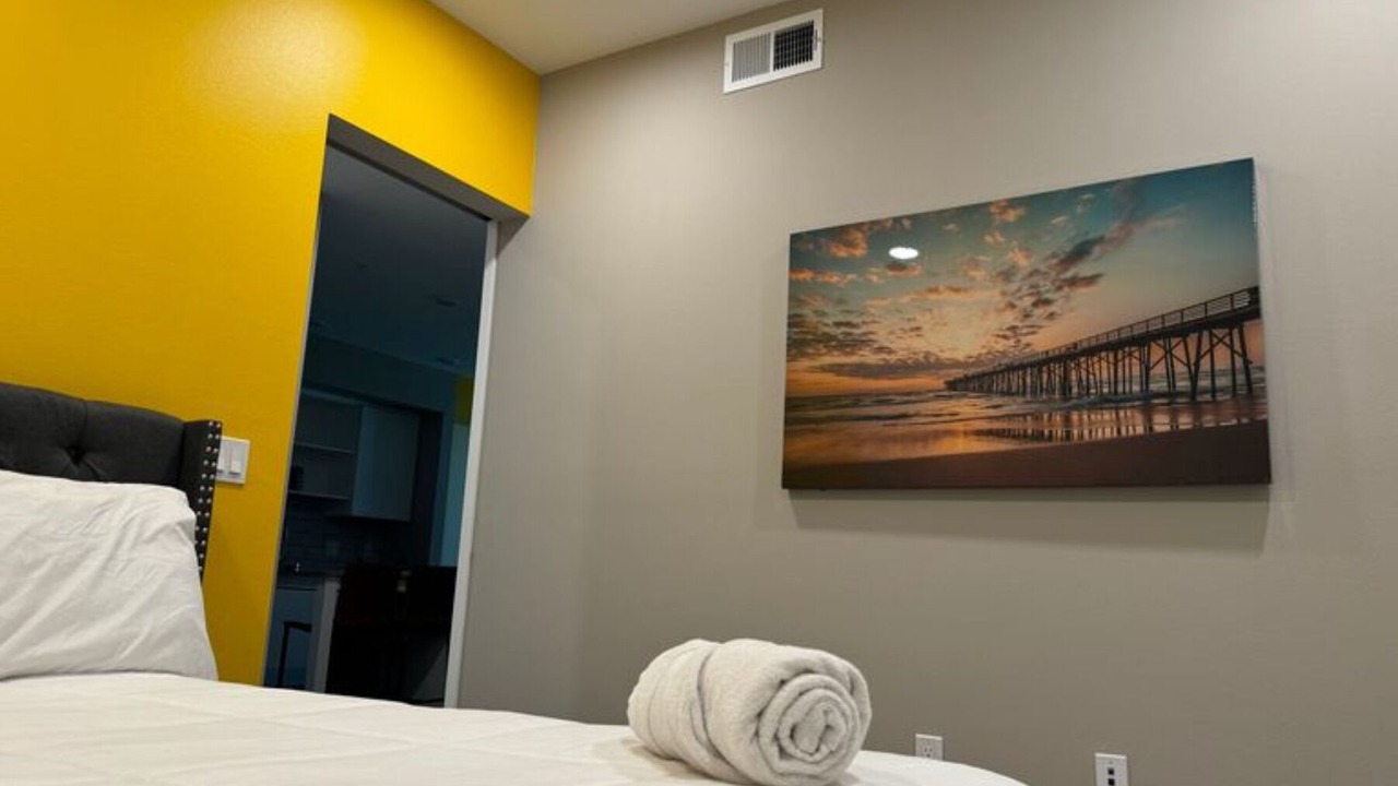 Photo of Bedroom in Hollywood