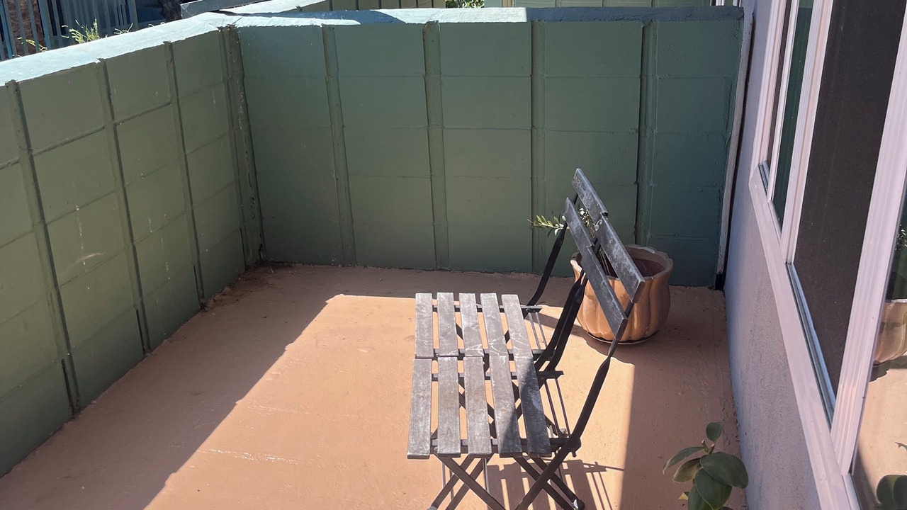Photo of Patio Balcony in Palms