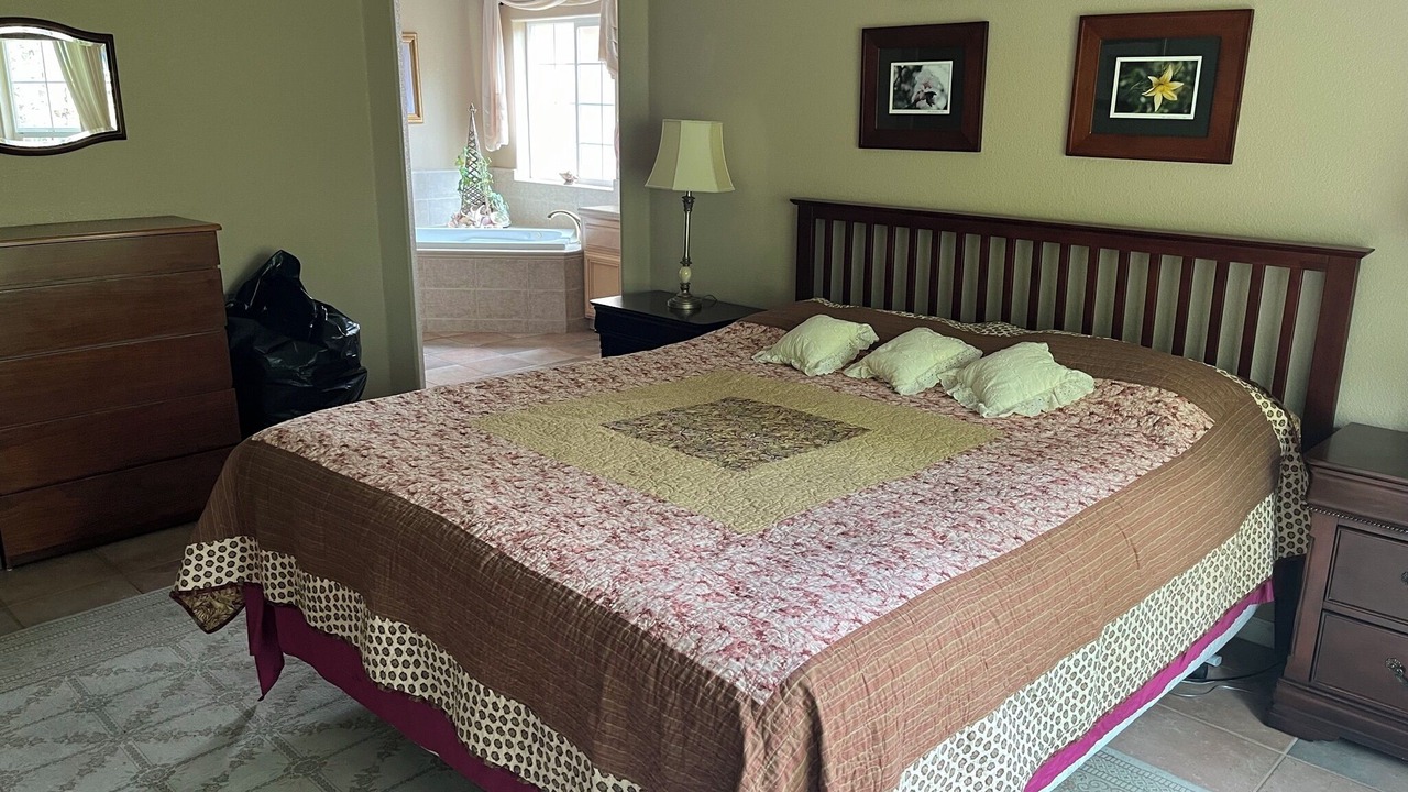 Photo of Bedroom in Cameron Park