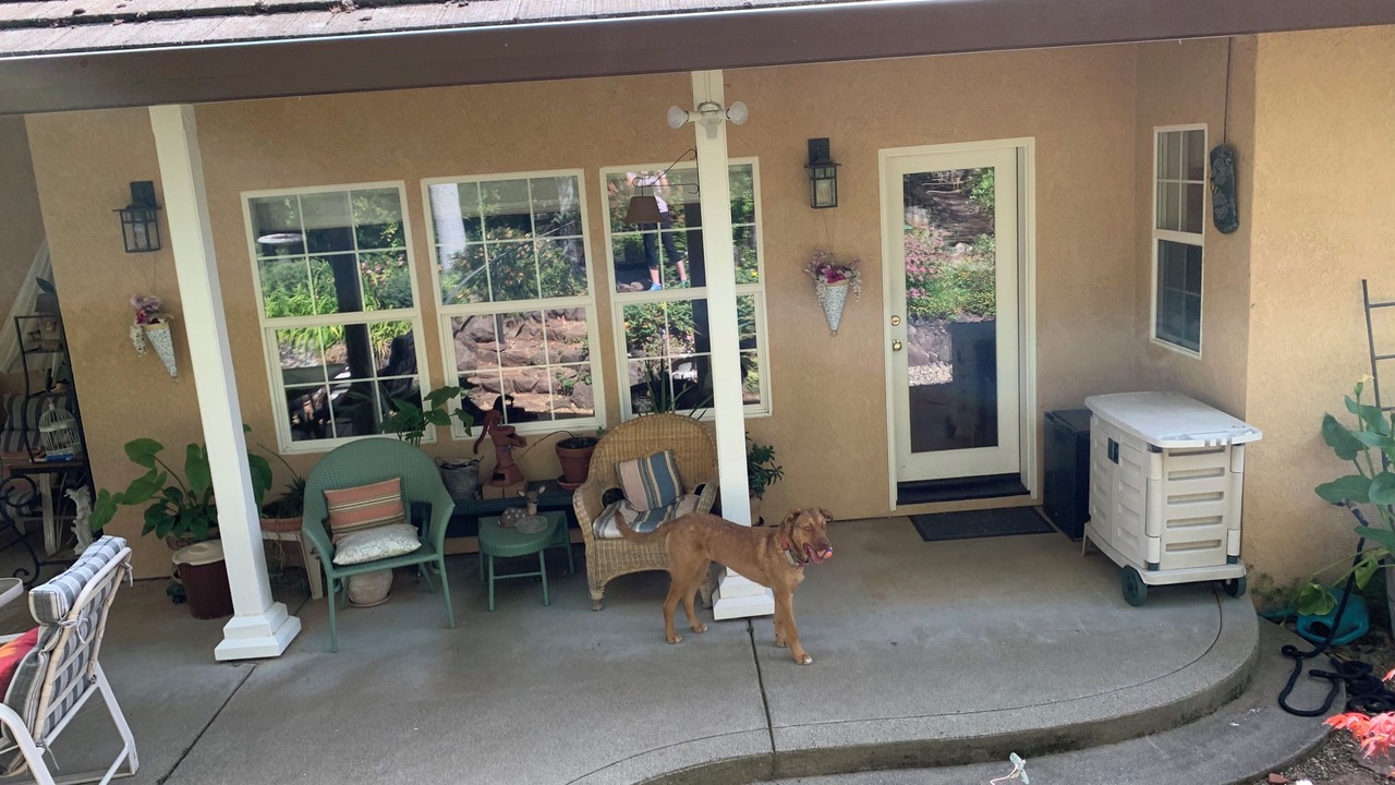 Photo of Patio Balcony in Cameron Park