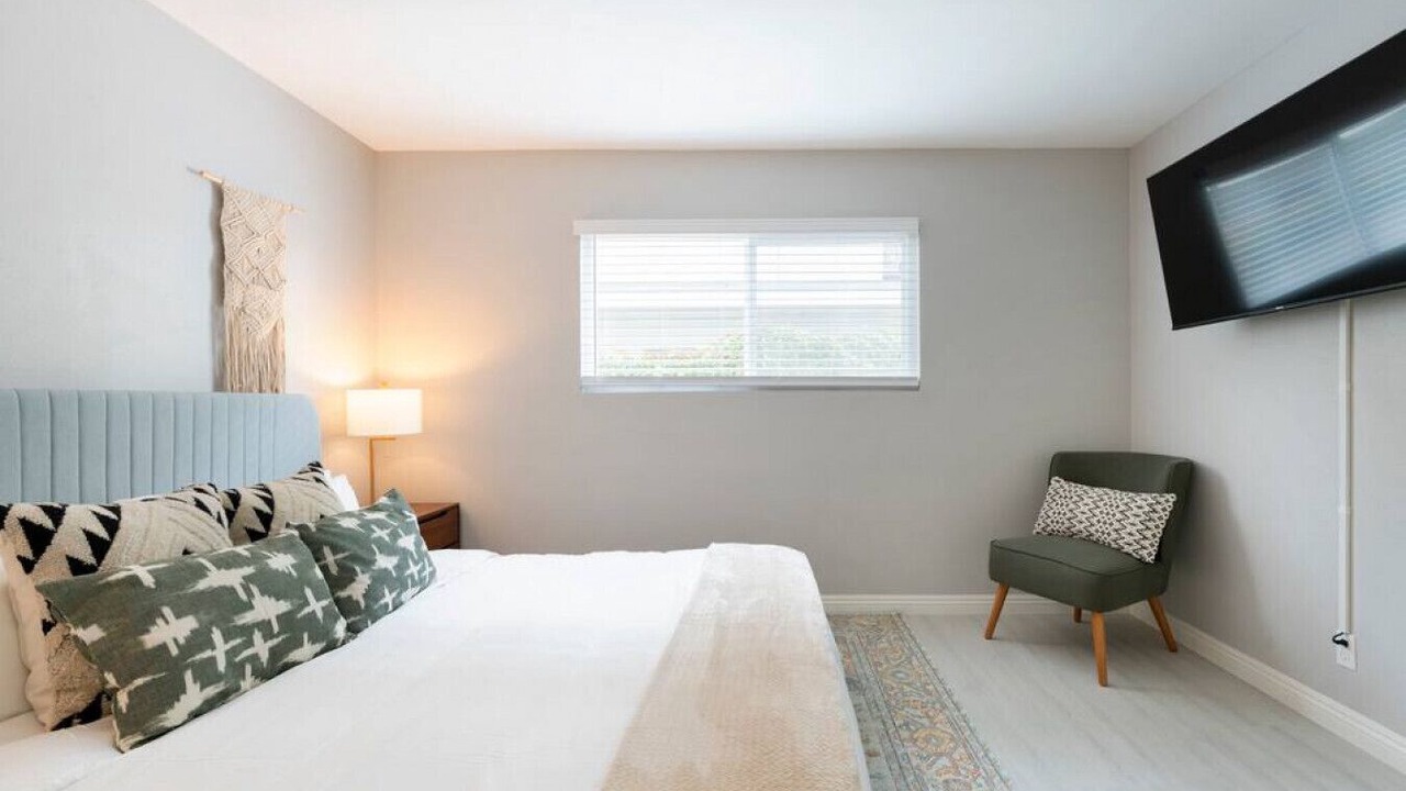 Photo of Bedroom in Alhambra