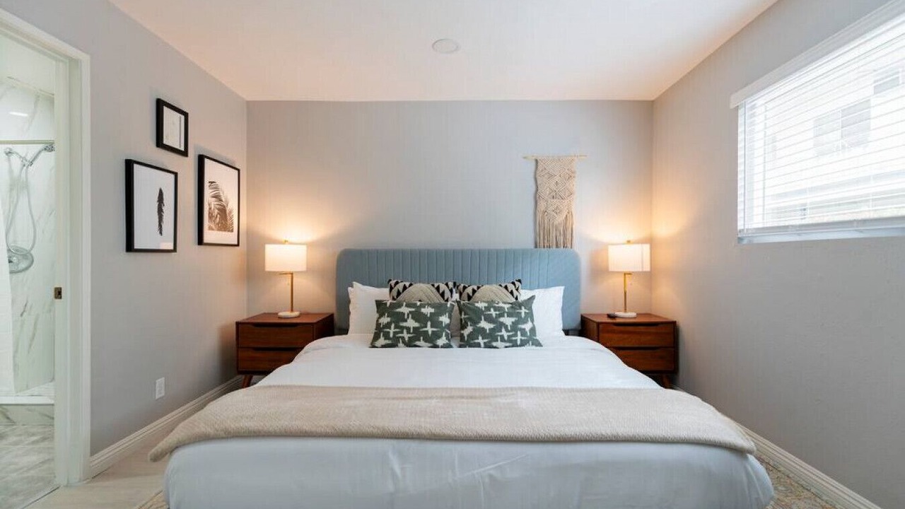 Photo of Bedroom in Alhambra