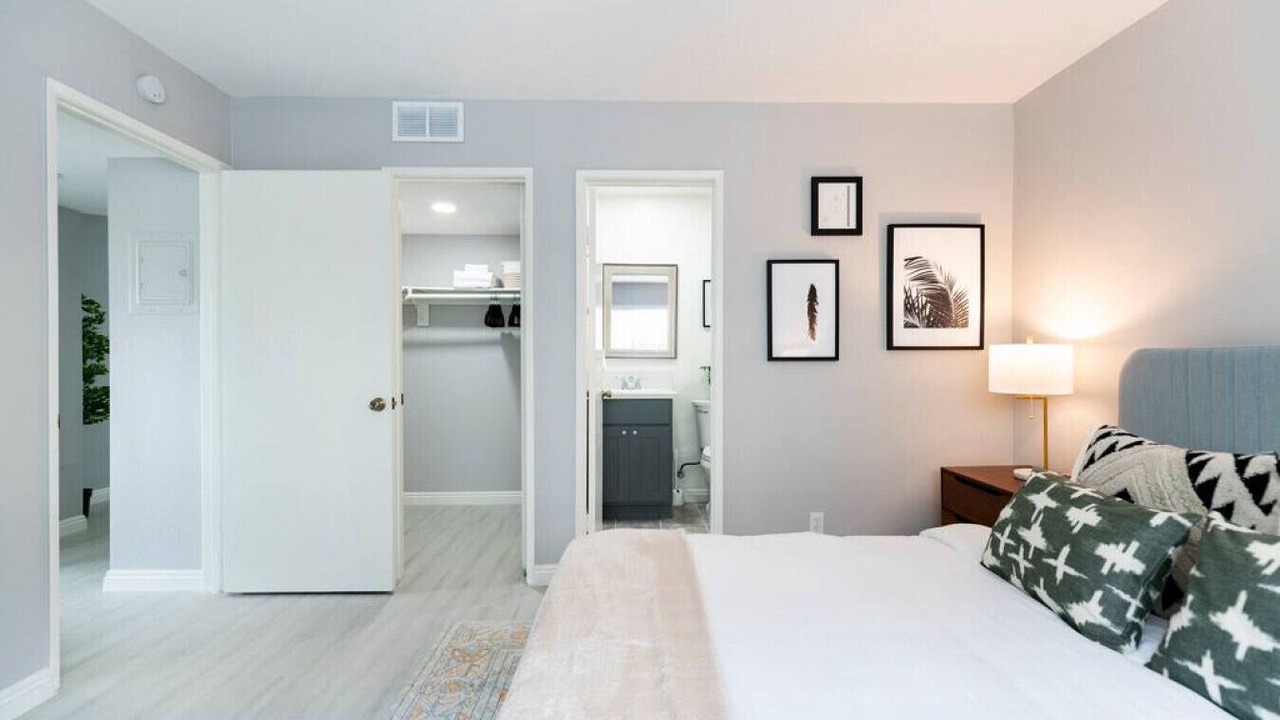 Photo of Bedroom in Alhambra