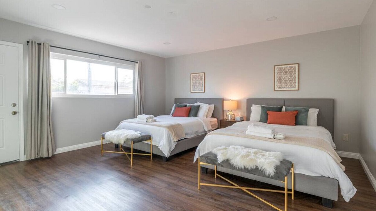 Photo of Bedroom in Del Aire