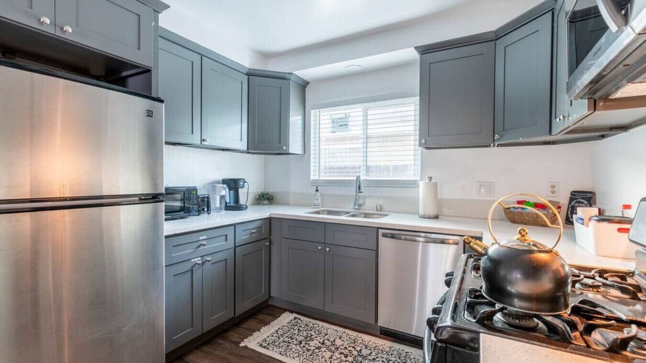 Photo of Kitchen in Del Aire