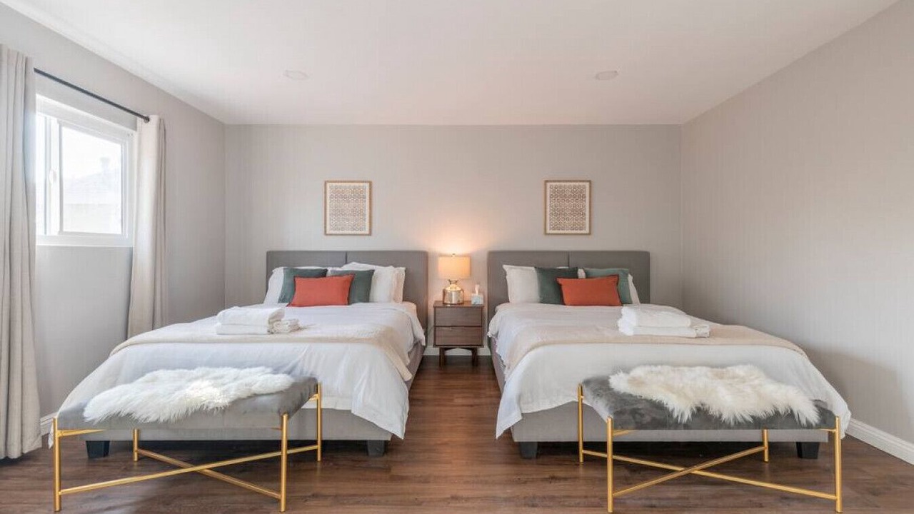 Photo of Bedroom in Del Aire