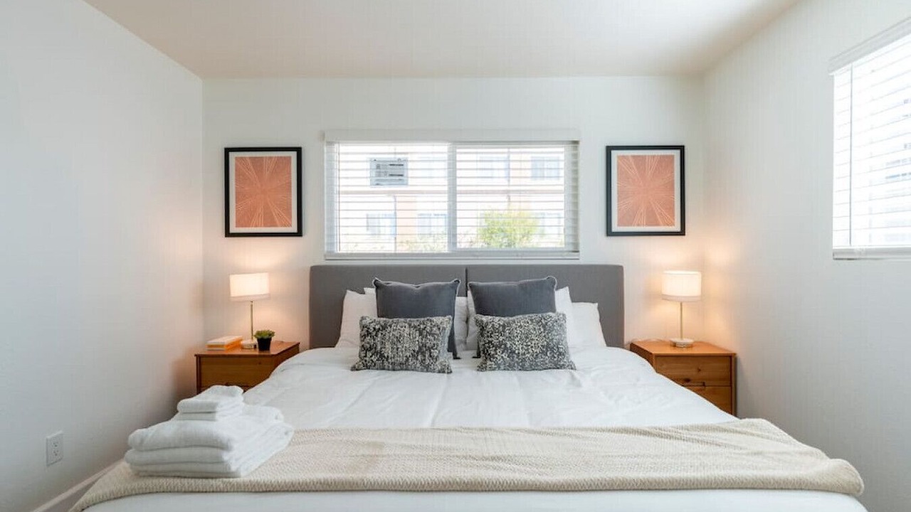 Photo of Bedroom in Alhambra