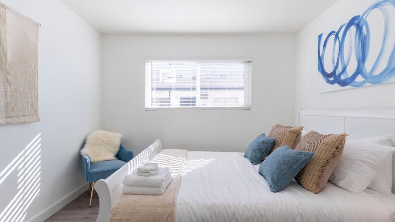 Photo of Bedroom in Alhambra