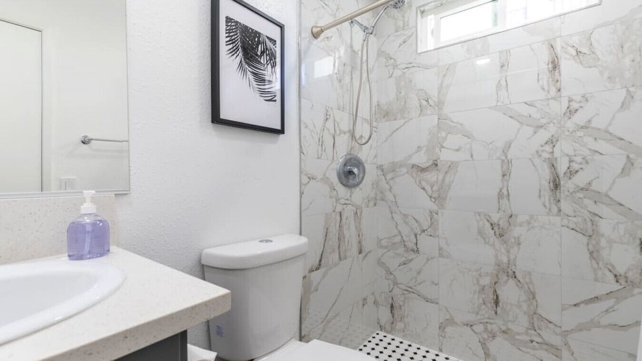 Photo of Bathroom in Alhambra
