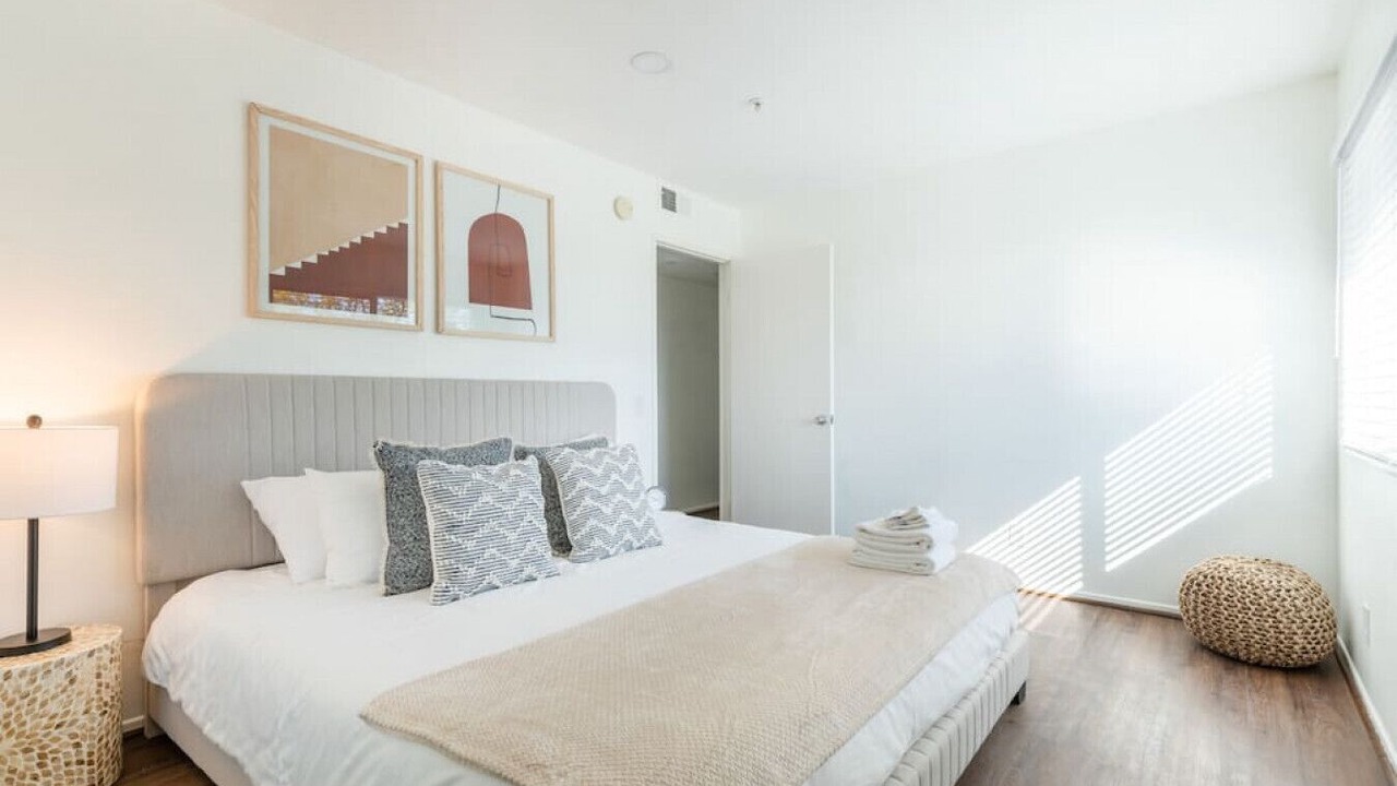 Photo of Bedroom in Alhambra