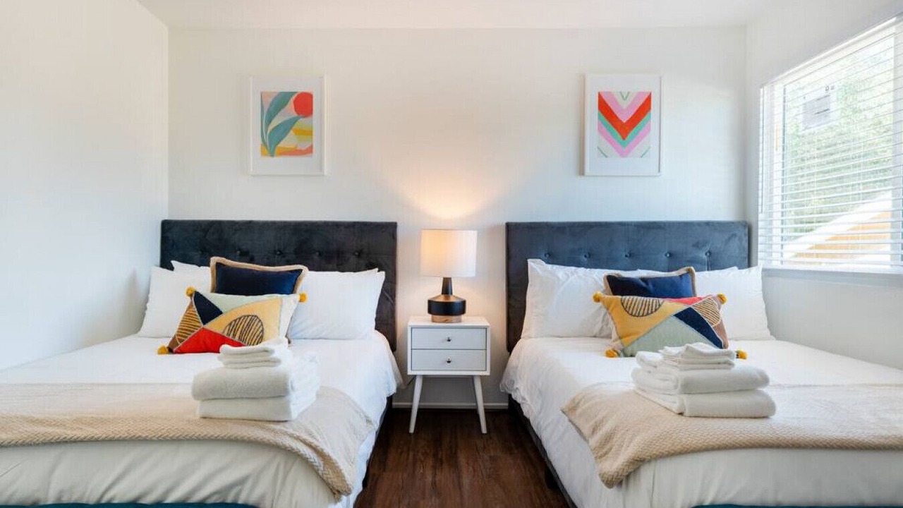 Photo of Bedroom in Alhambra