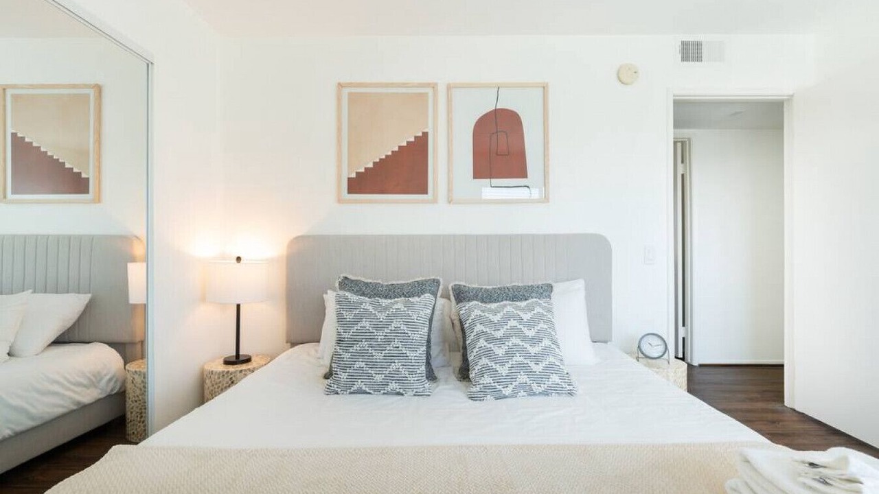 Photo of Bedroom in Alhambra