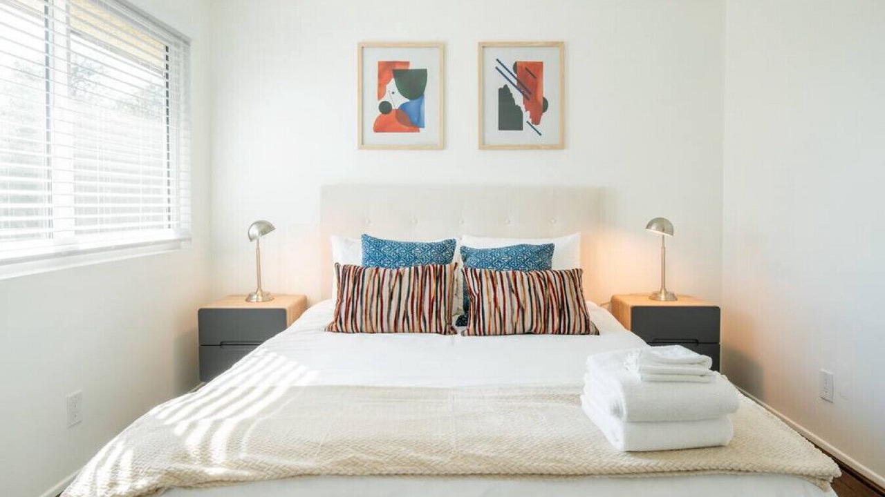 Photo of Bedroom in Alhambra