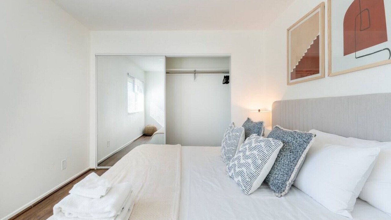 Photo of Bedroom in Alhambra
