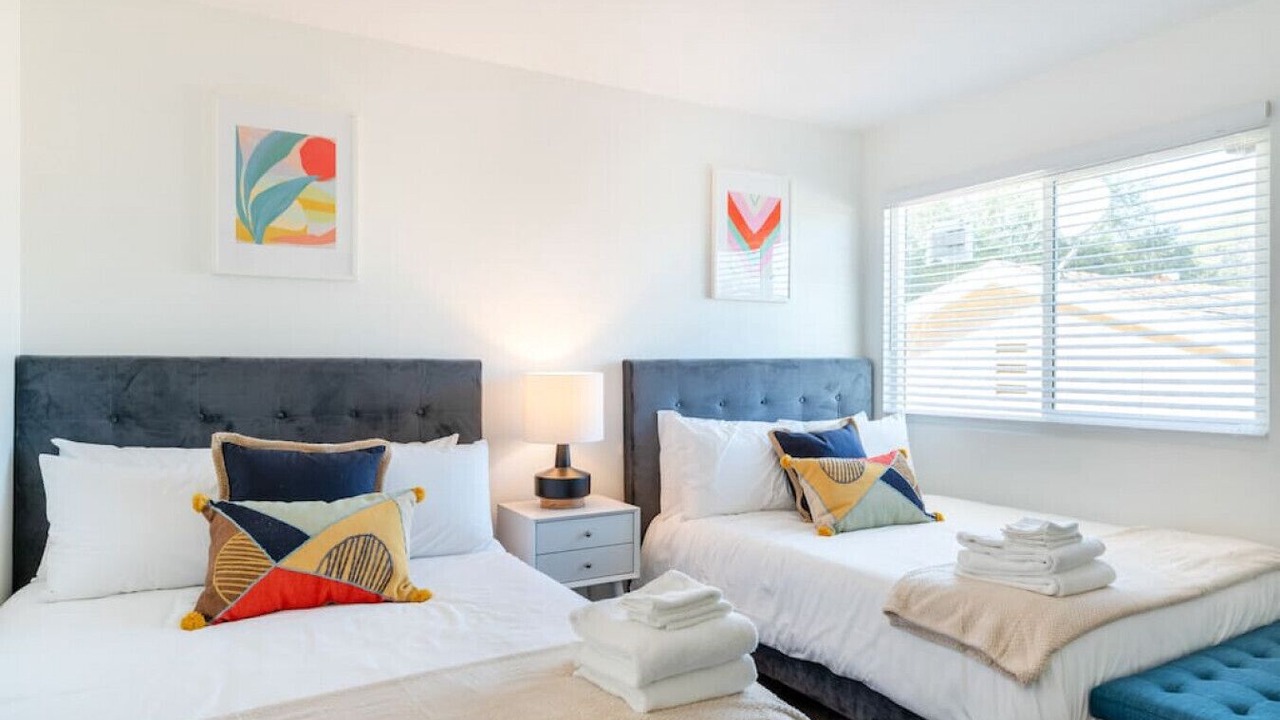Photo of Bedroom in Alhambra