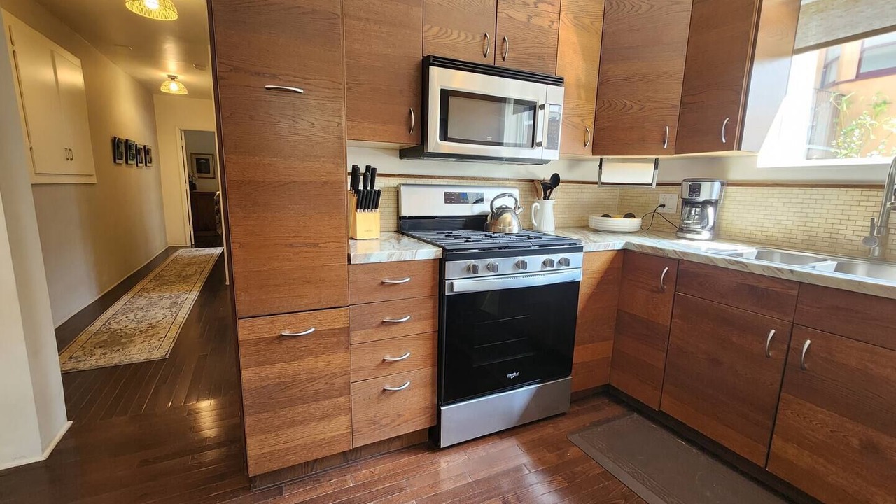 Photo of Kitchen in Elysian Heights