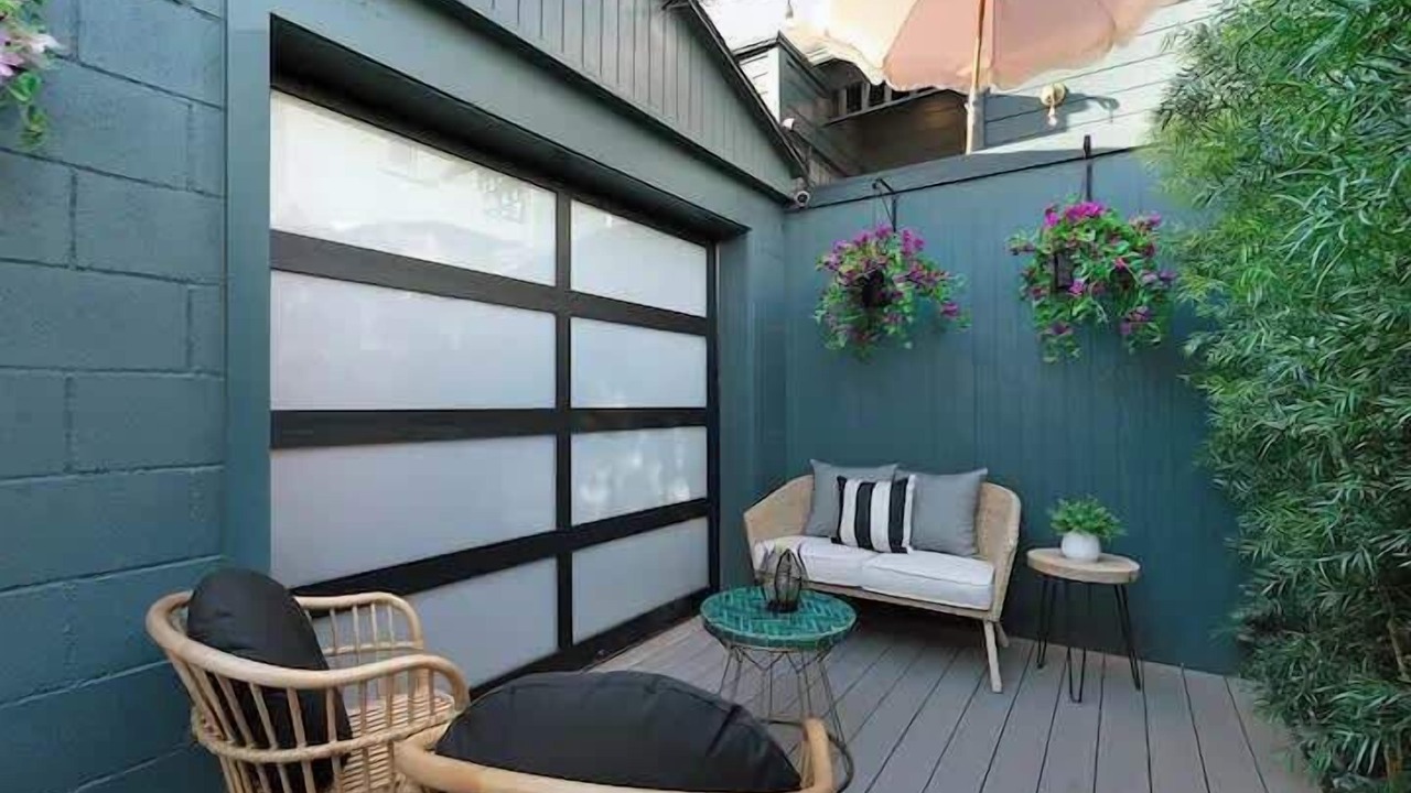 Photo of Patio Balcony in Little Italy