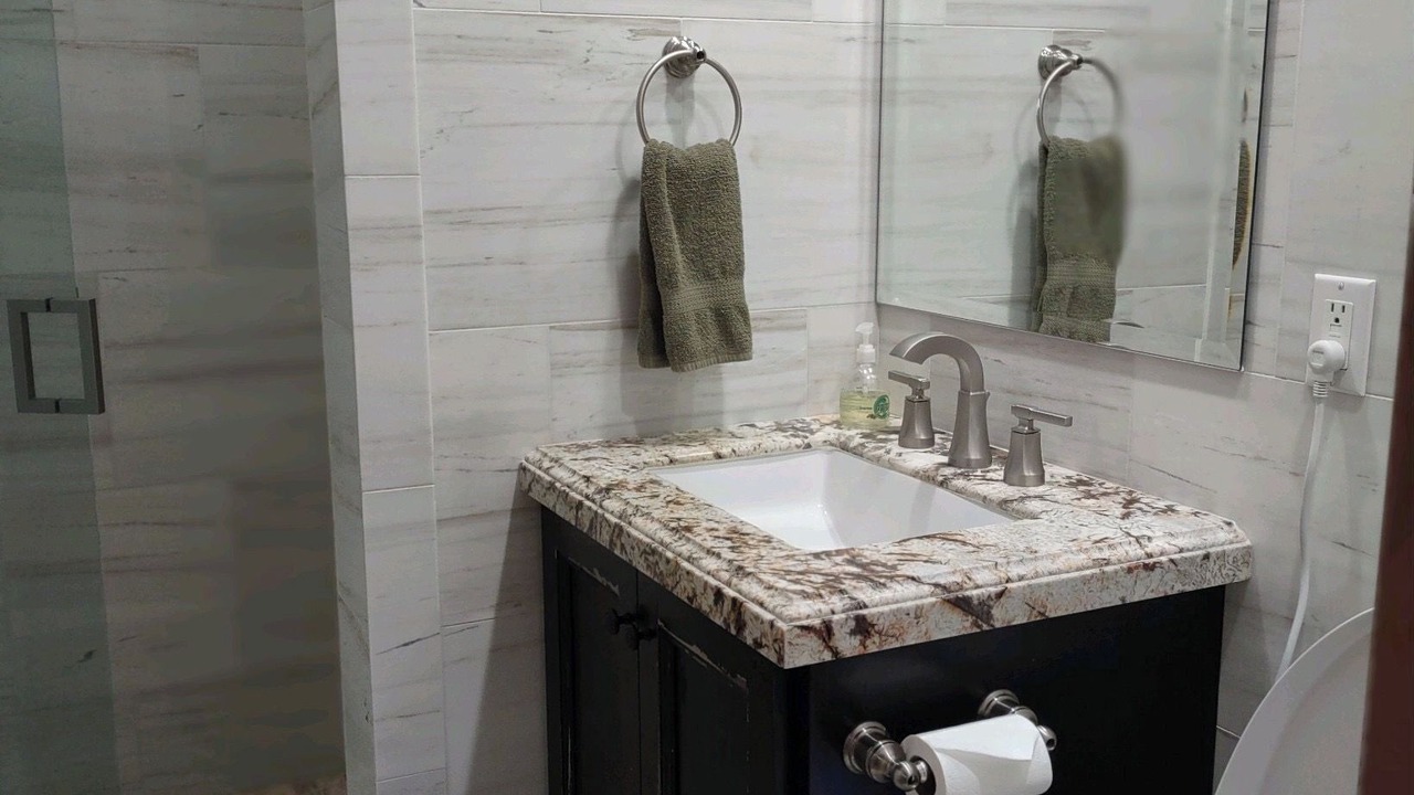 Photo of Bathroom in Fawnskin