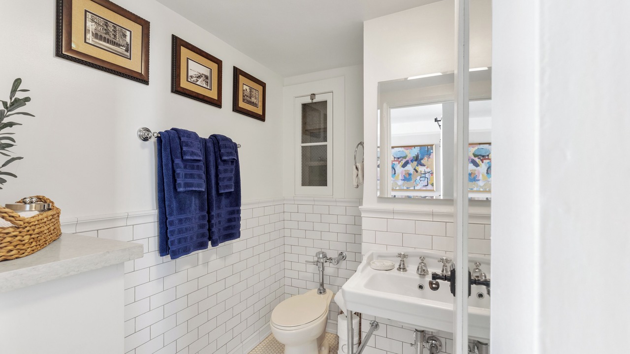 Photo of Bathroom in East Village