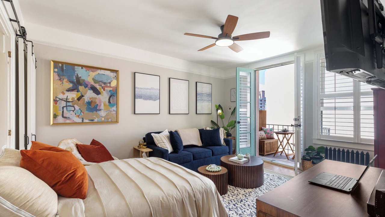 Photo of Bedroom in East Village