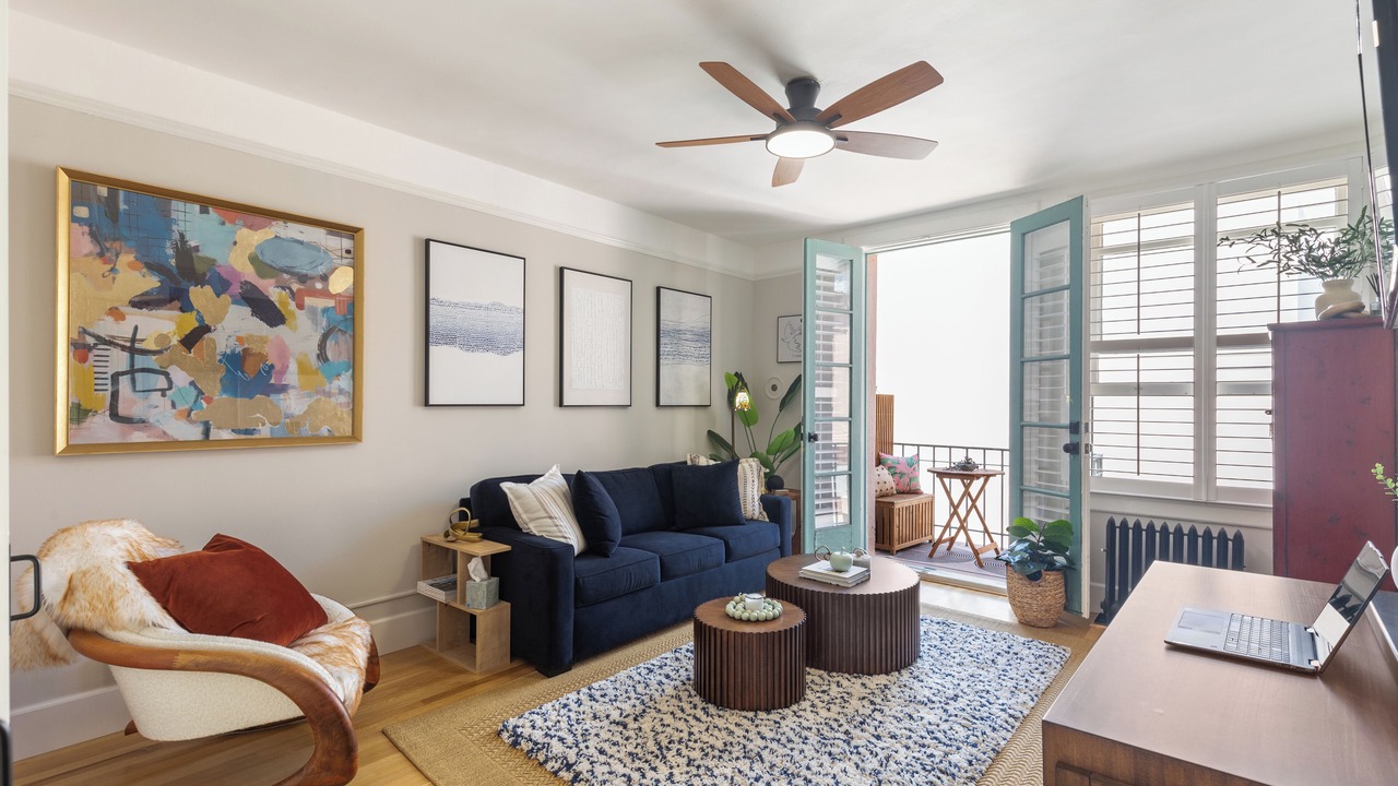 Photo of Livingroom in East Village