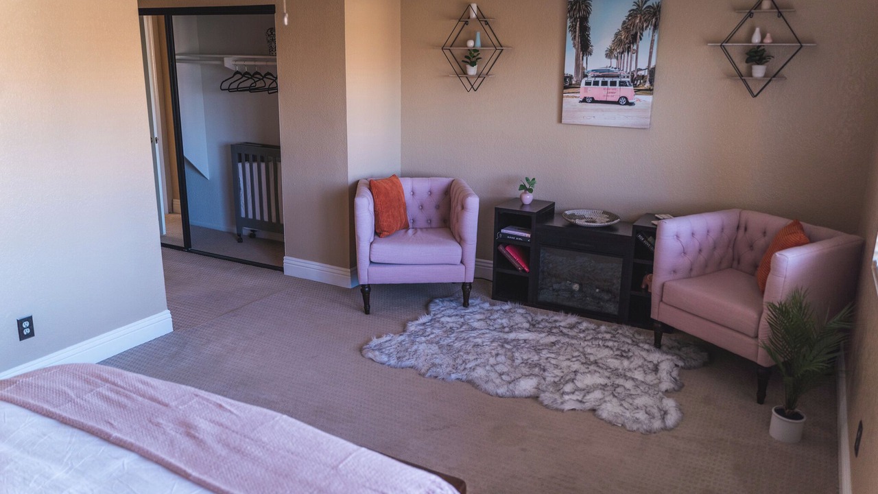 Photo of Bedroom in Lancaster