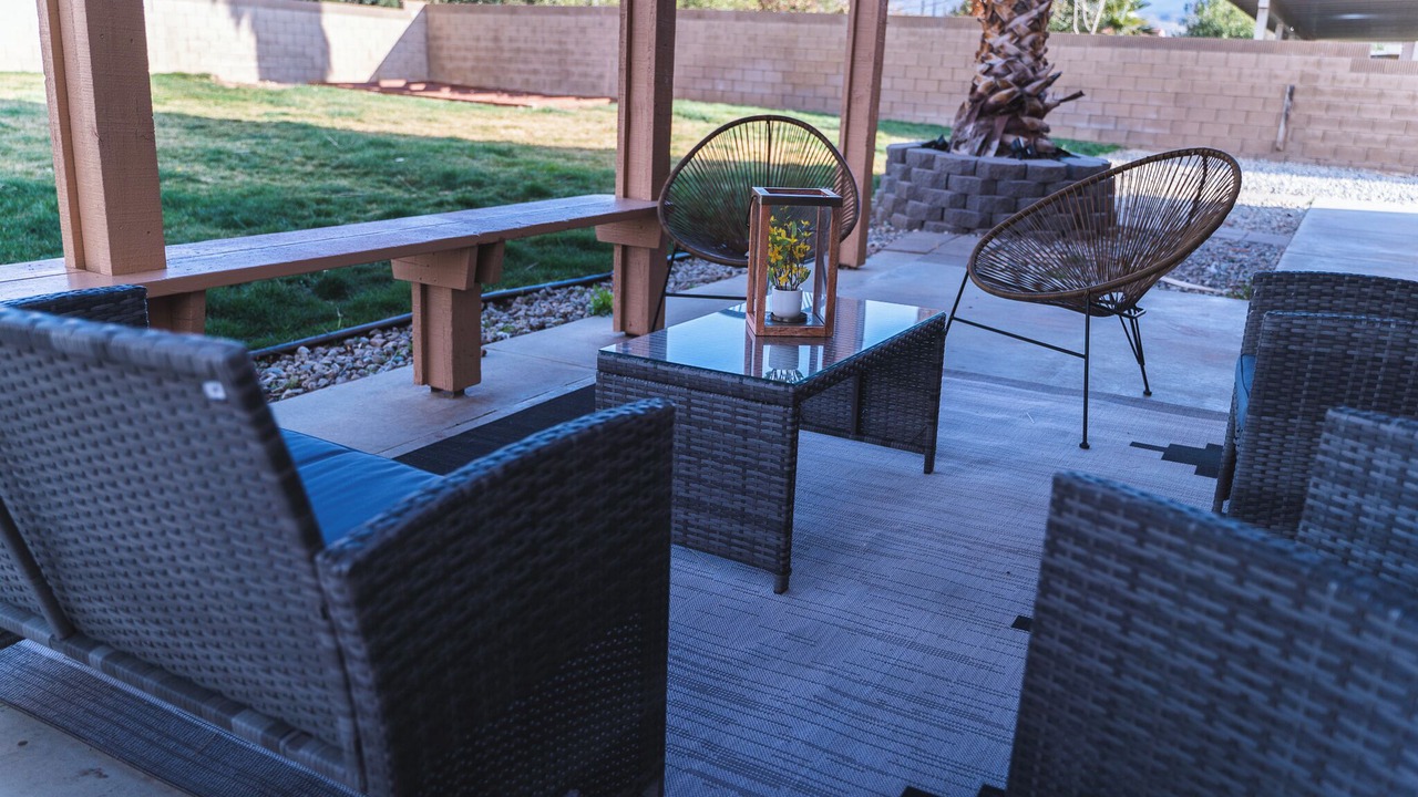 Photo of Patio Balcony in Lancaster