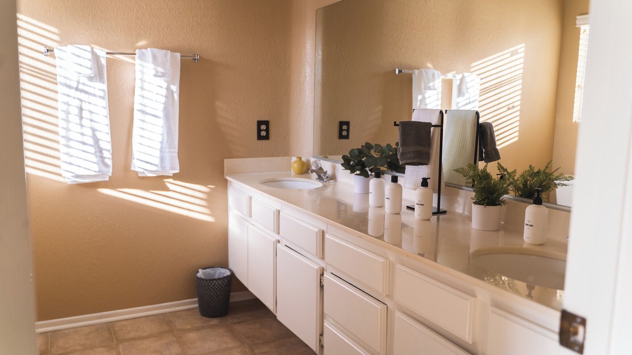 Photo of Bathroom in Lancaster