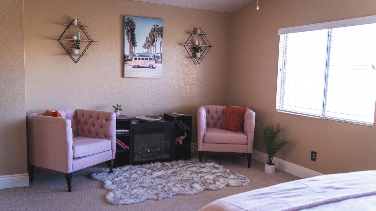Photo of Livingroom in Lancaster