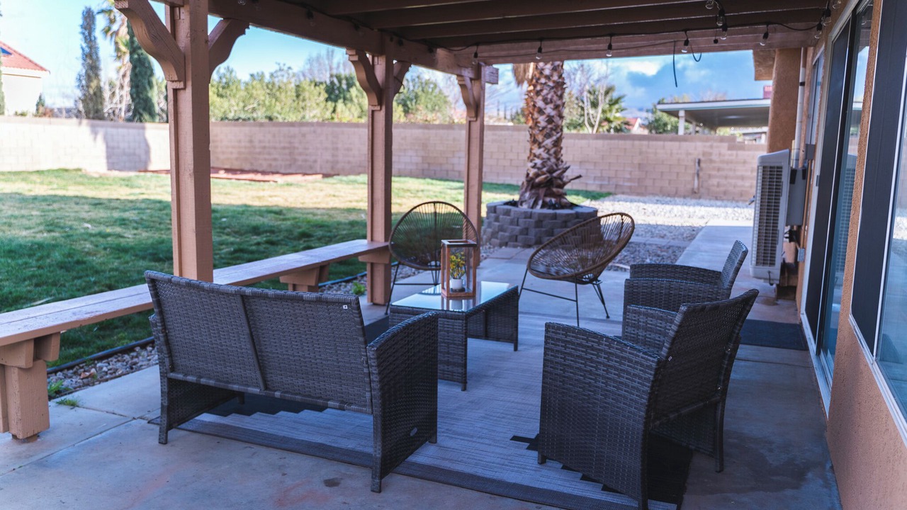 Photo of Patio Balcony in Lancaster
