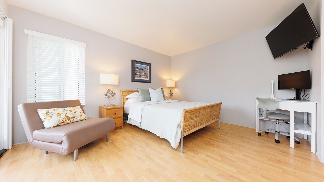 Photo of Bedroom in La Jolla