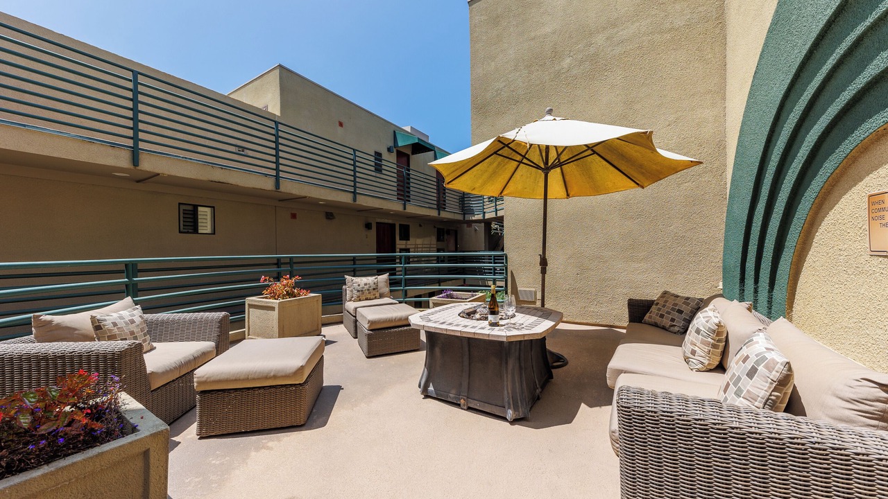 Photo of Patio Balcony in La Jolla