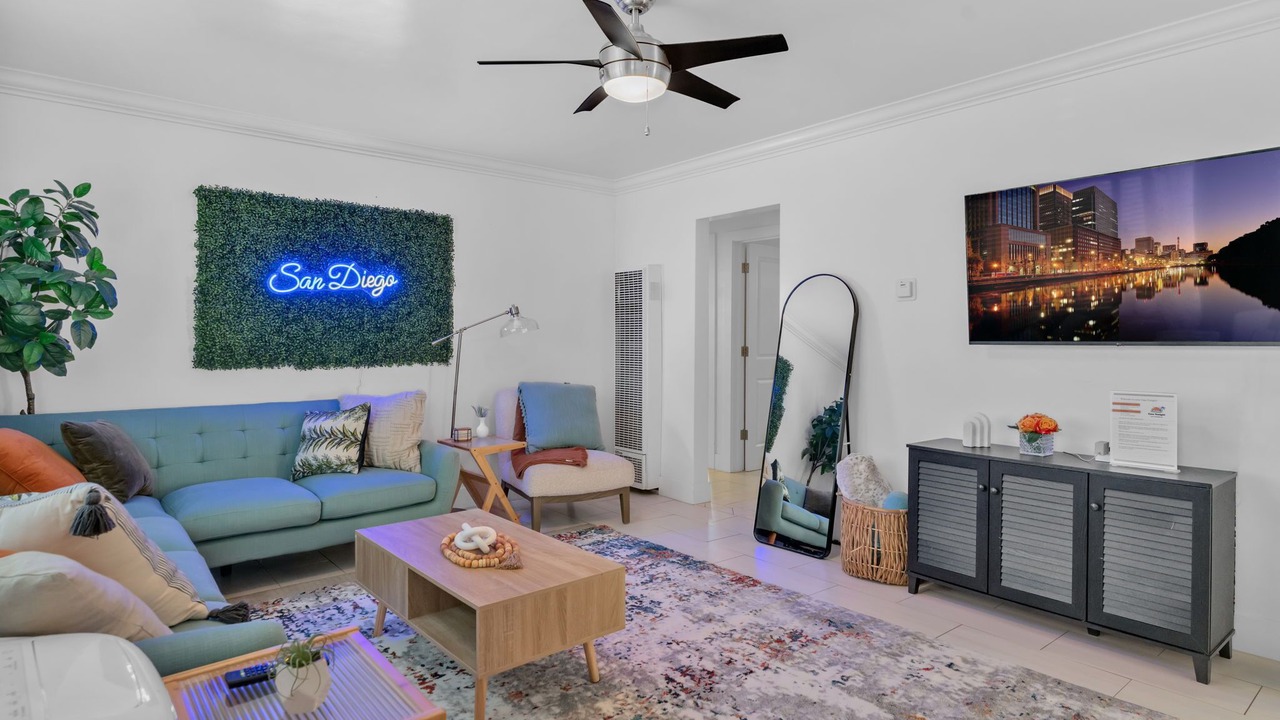 Photo of Bedroom in Logan Heights