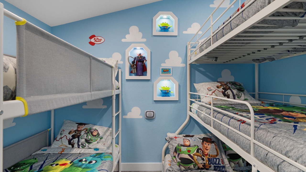 Photo of Bedroom in Southwest Anaheim