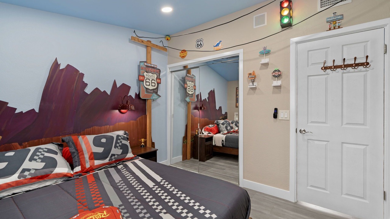 Photo of Bedroom in Southwest Anaheim