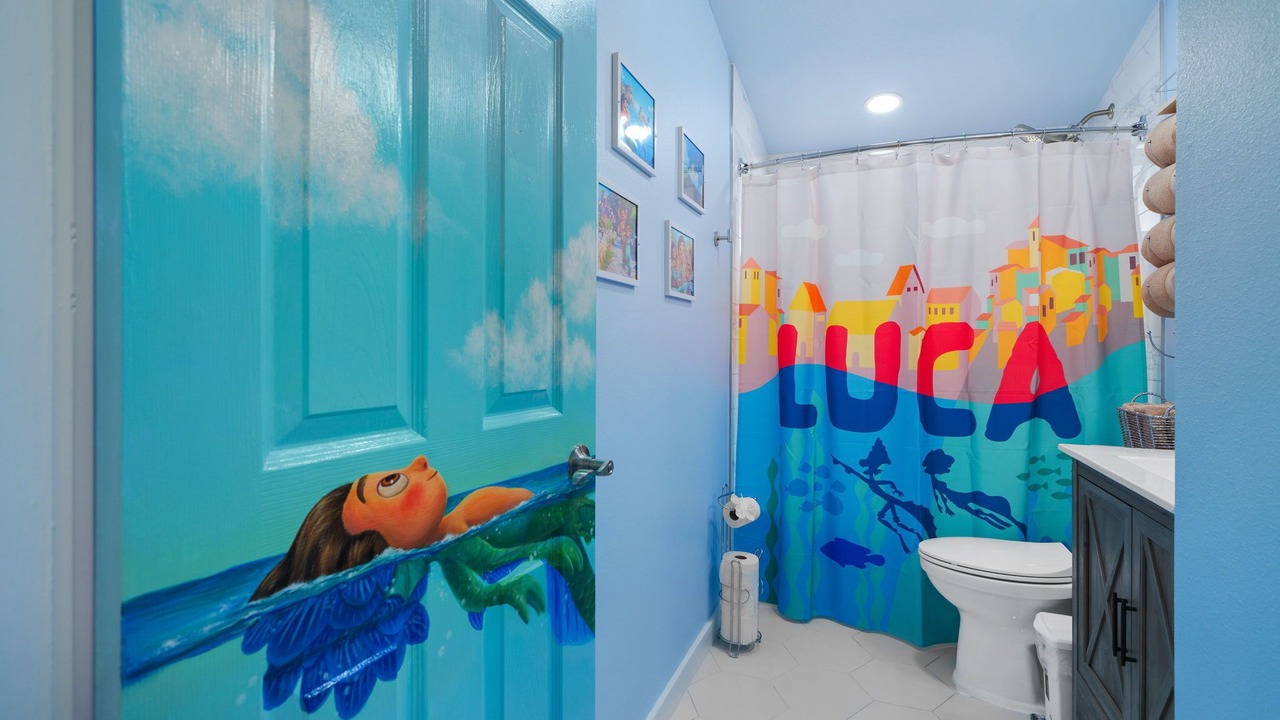 Photo of Bathroom in Southwest Anaheim