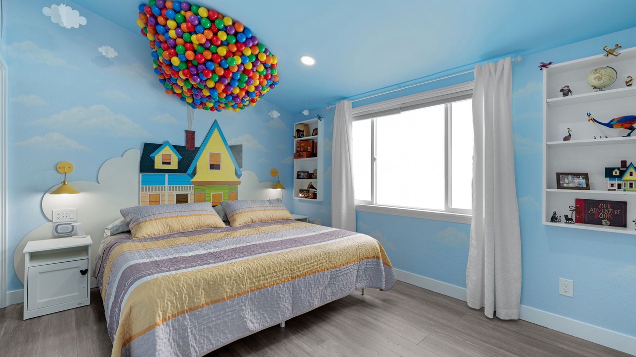 Photo of Bedroom in Southwest Anaheim