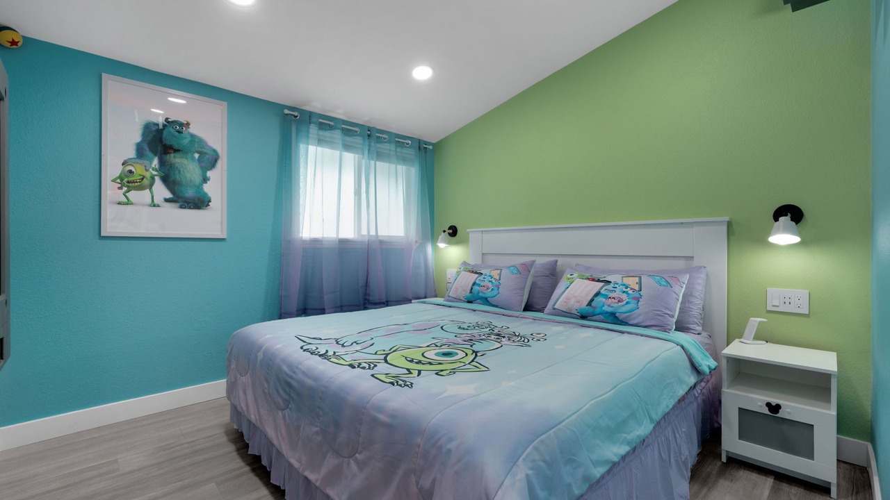 Photo of Bedroom in Southwest Anaheim