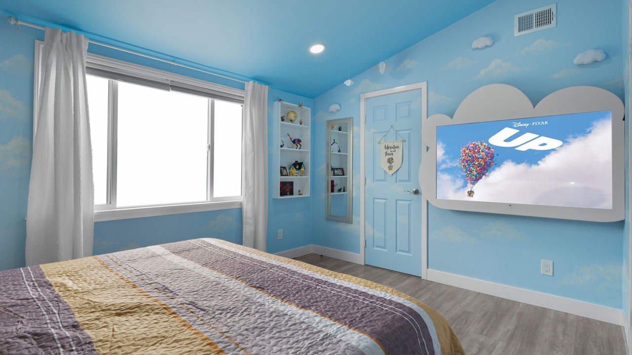 Photo of Bedroom in Southwest Anaheim