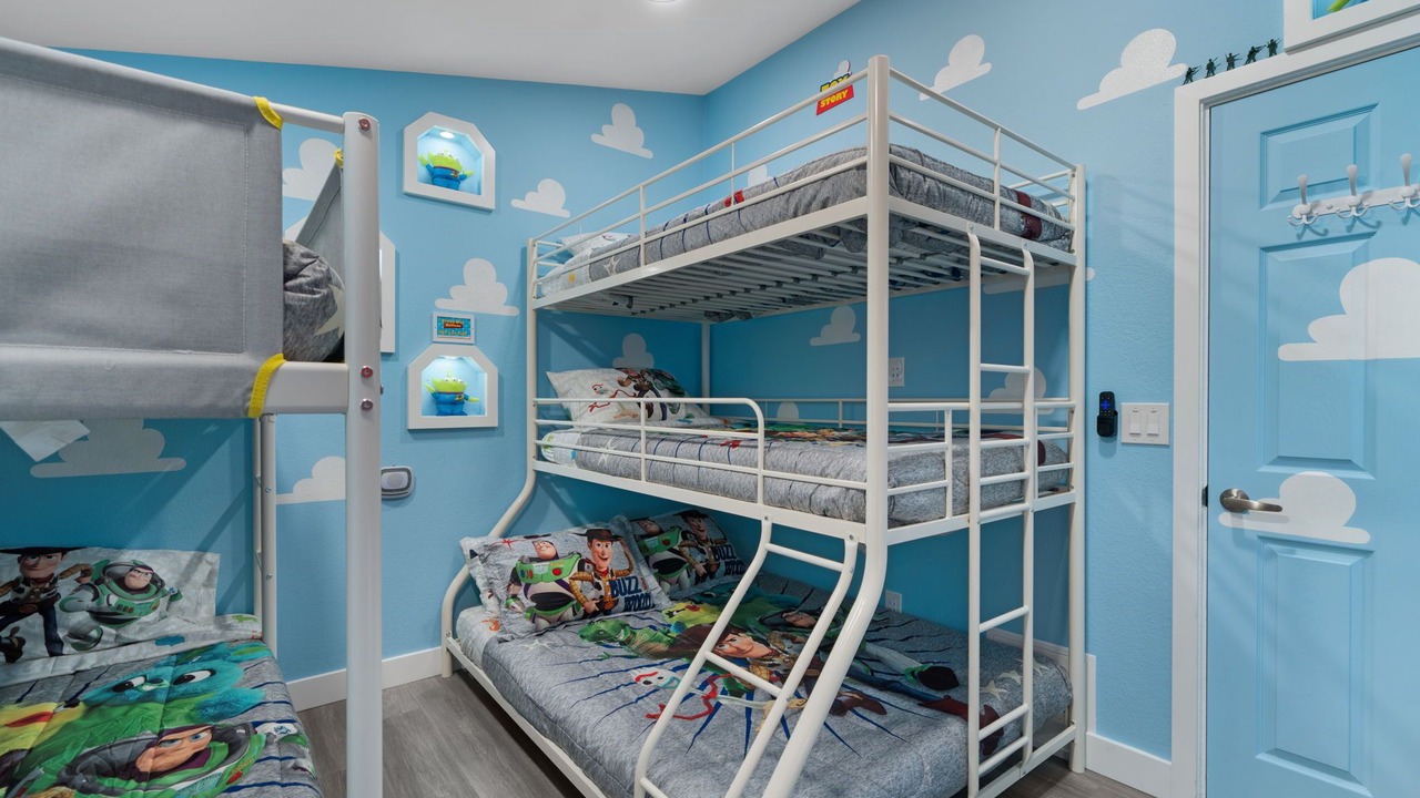 Photo of Bedroom in Southwest Anaheim