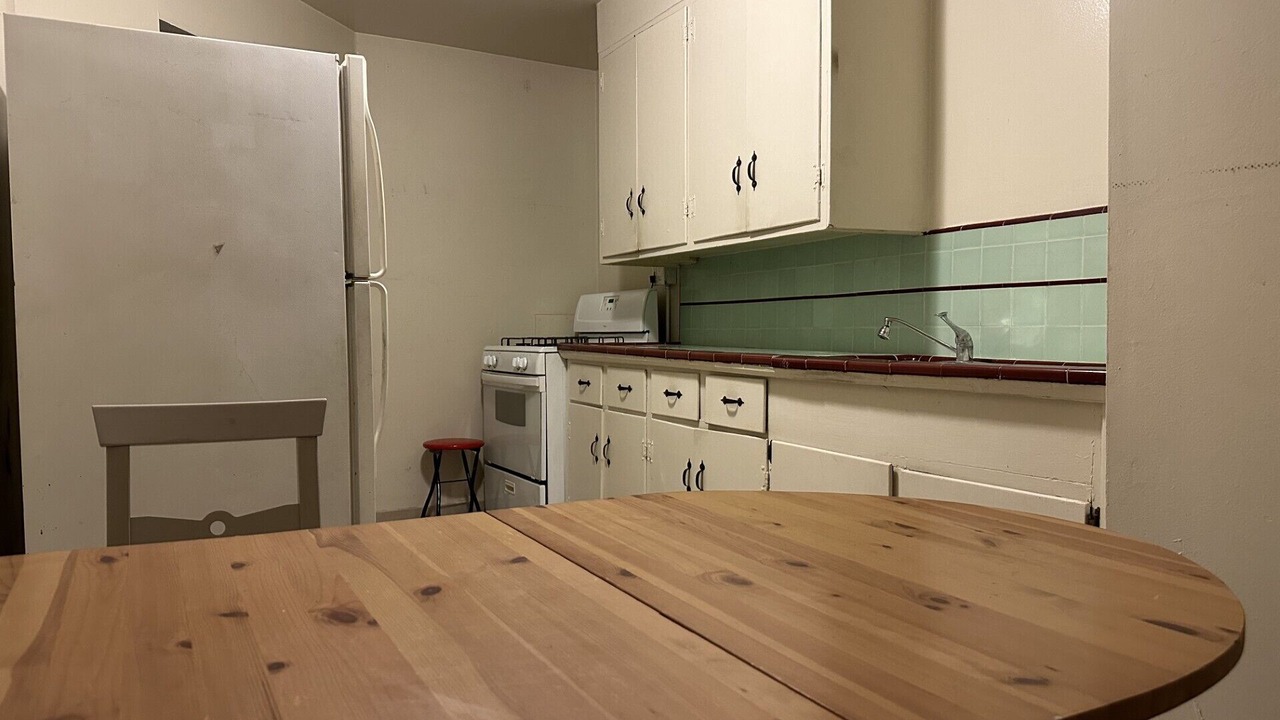 Photo of Kitchen in Horace Mann