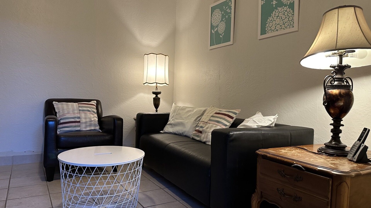Photo of Livingroom in Horace Mann