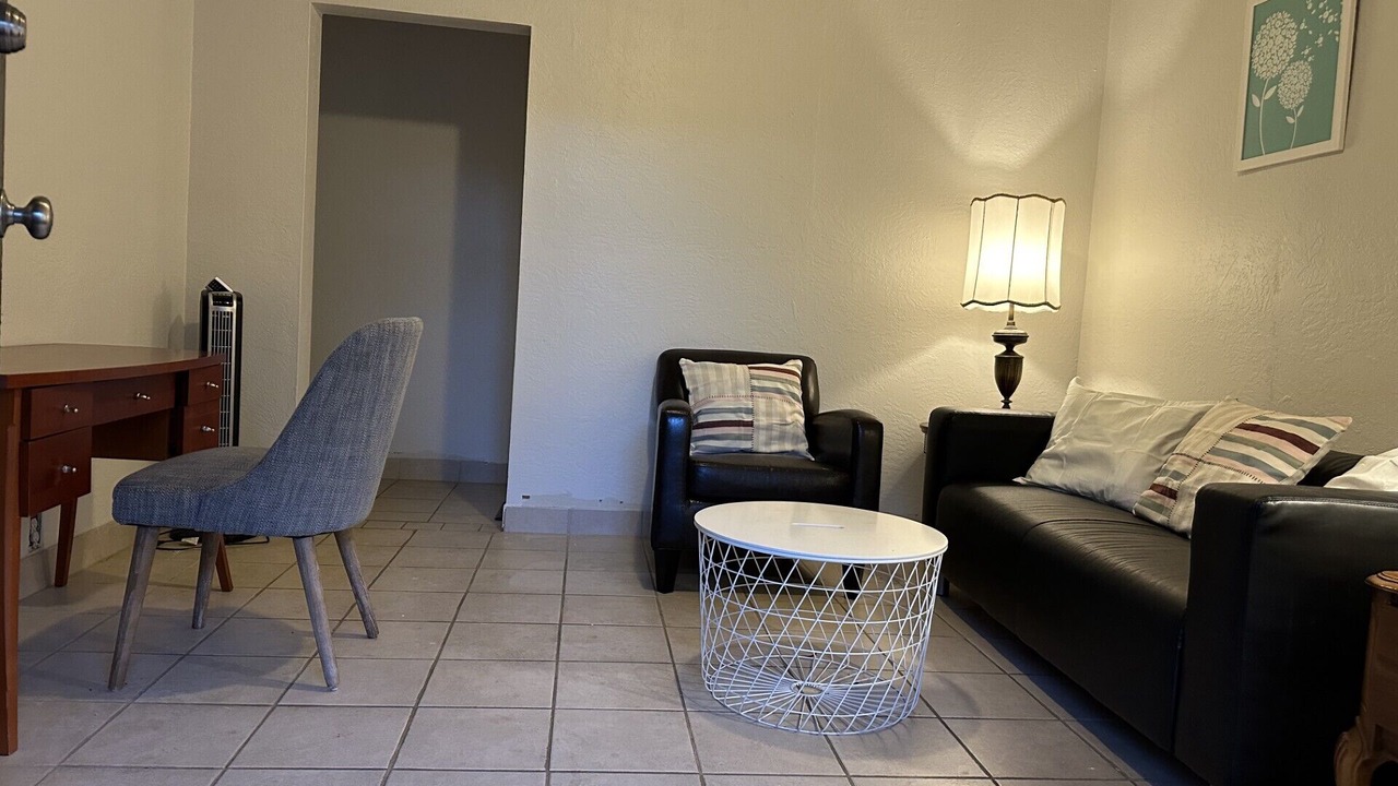 Photo of Livingroom in Horace Mann