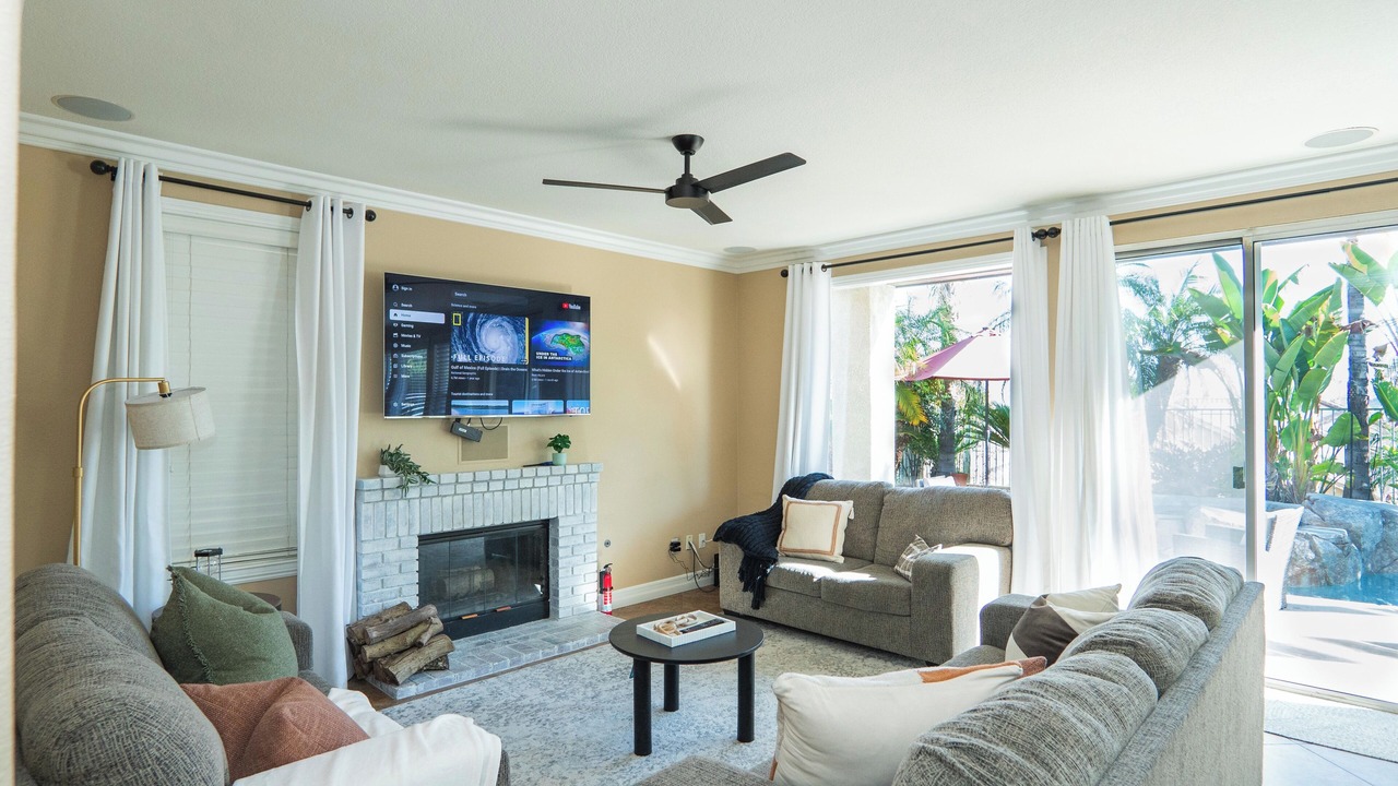 Photo of Livingroom in Moreno Valley