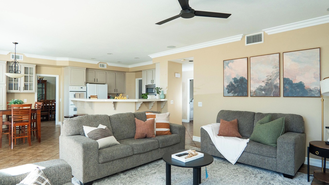 Photo of Livingroom in Moreno Valley