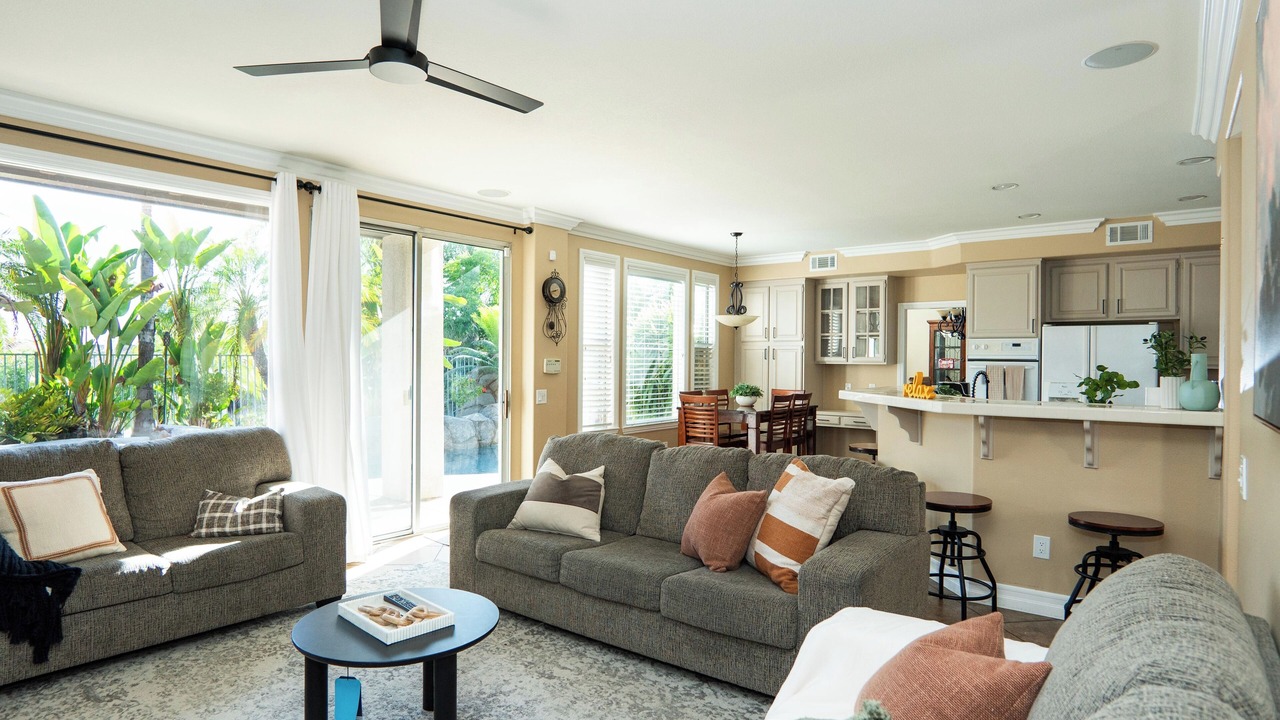 Photo of Livingroom in Moreno Valley