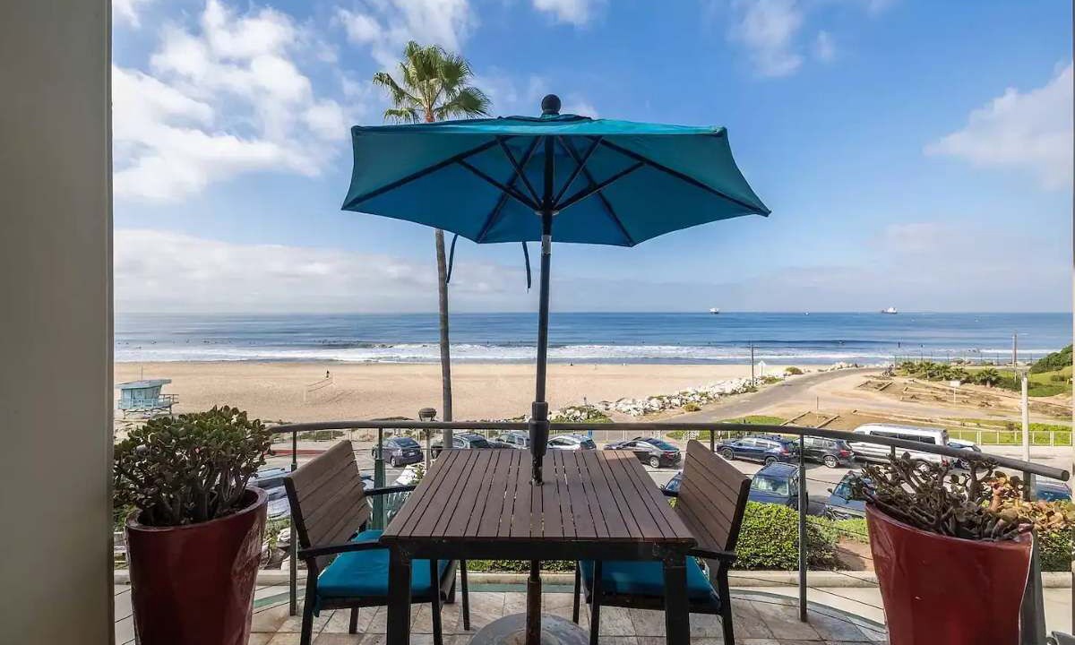 Photo of Patio Balcony in El Porto