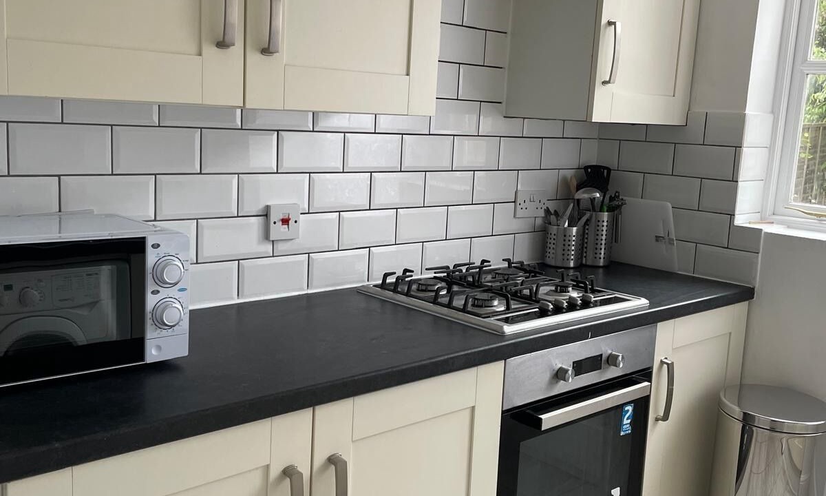 Photo of Kitchen in South Camberwell