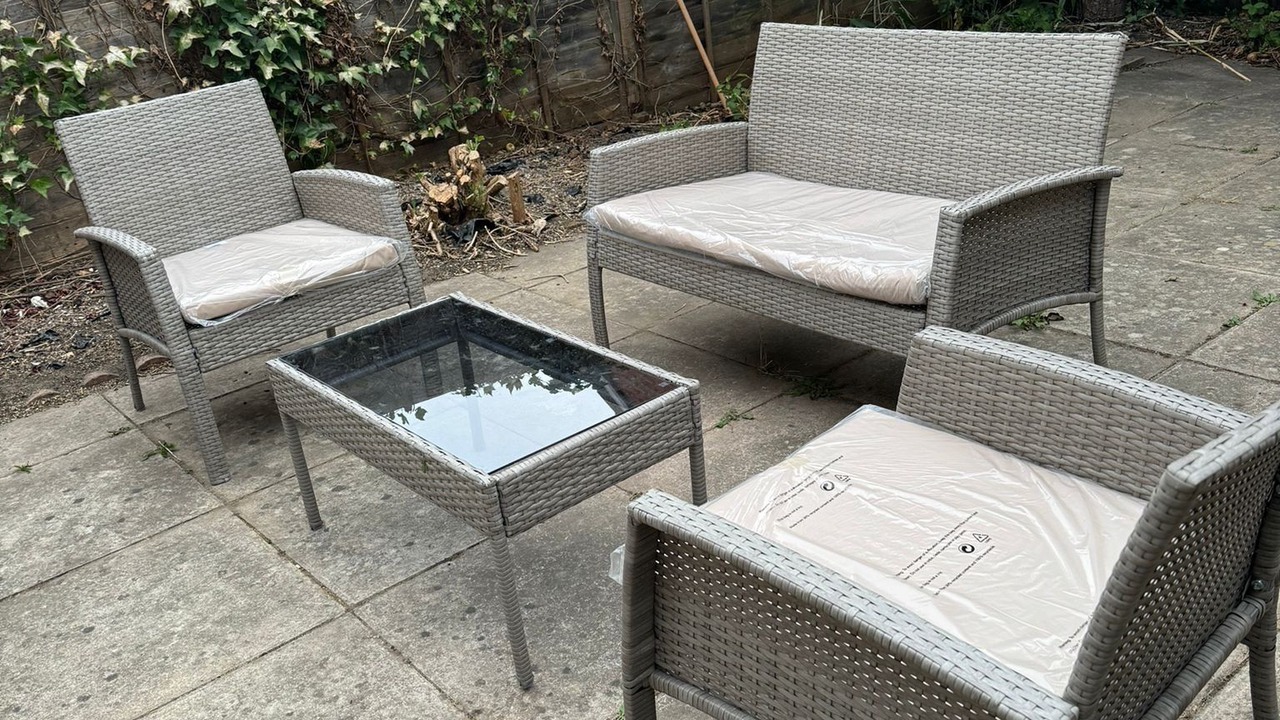 Photo of Patio Balcony in South Camberwell