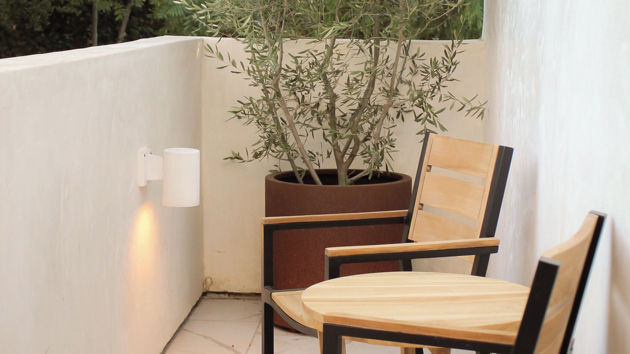 Photo of Patio Balcony in Malibu
